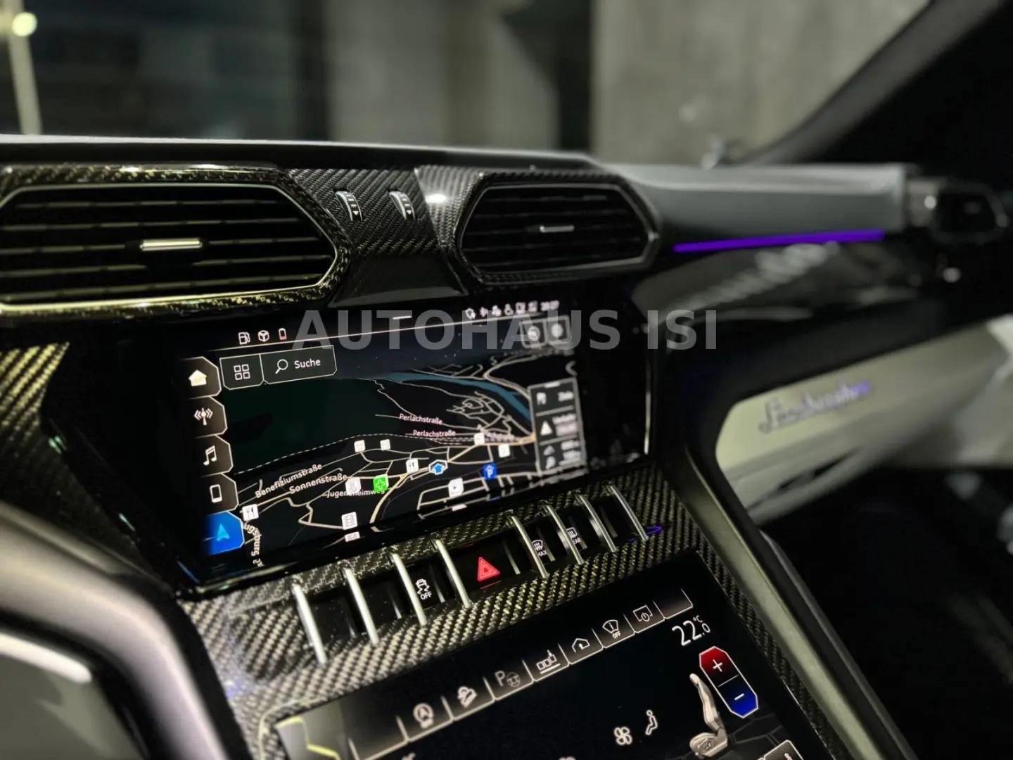 Urus NOVITEC ESTESO WIDEBODY 1 of 1 TV B&O PANO