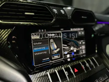 Urus NOVITEC ESTESO WIDEBODY 1 of 1 TV B&O PANO