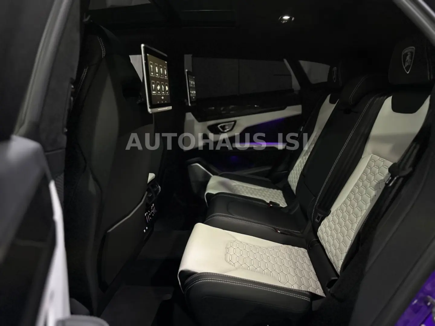 Urus NOVITEC ESTESO WIDEBODY 1 of 1 TV B&O PANO