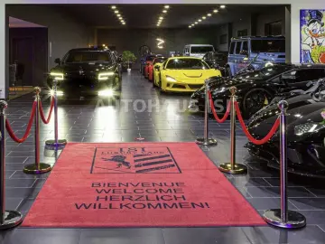 Urus NOVITEC ESTESO WIDEBODY 1 of 1 TV B&O PANO