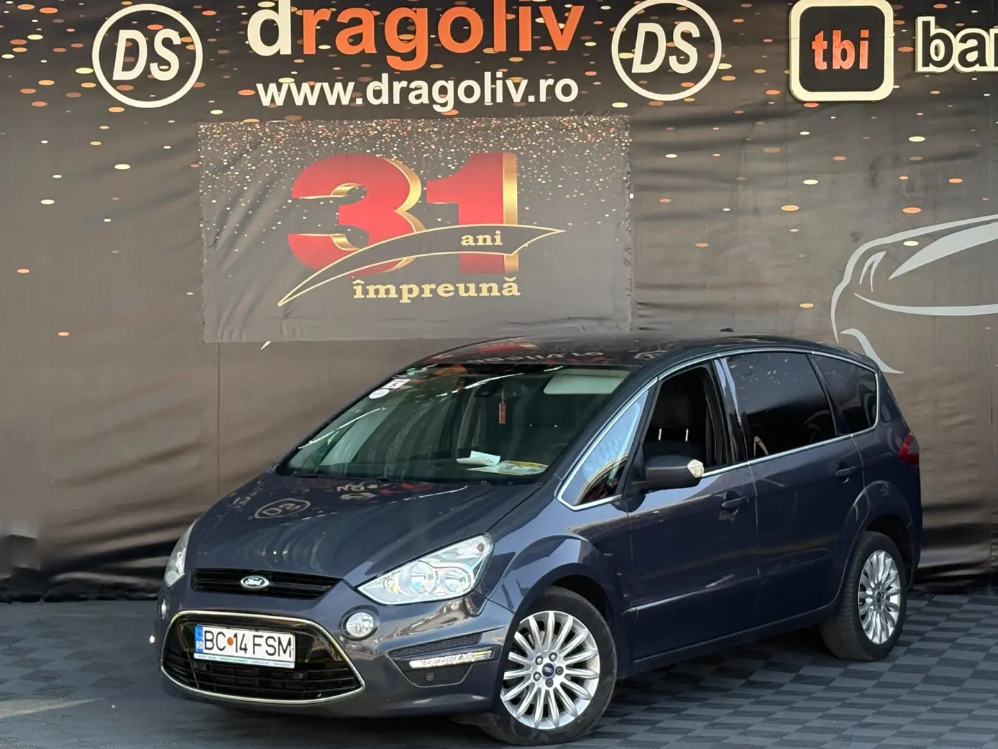 Ford S-Max