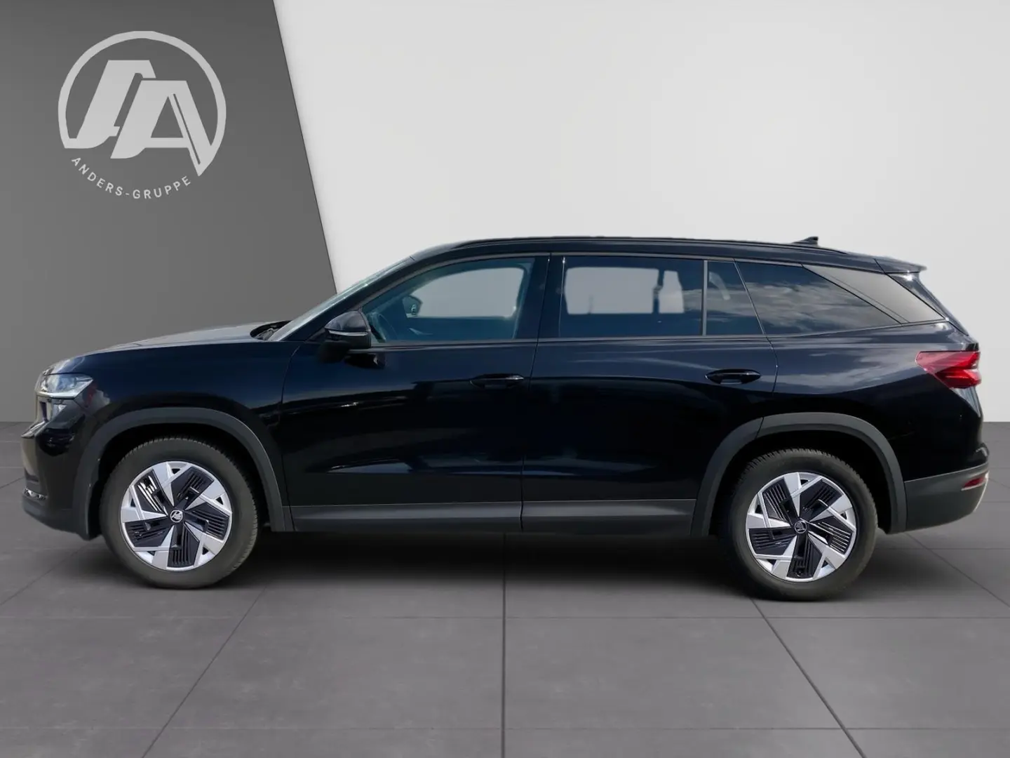 Skoda Kodiaq 2.0 TDI 4x4