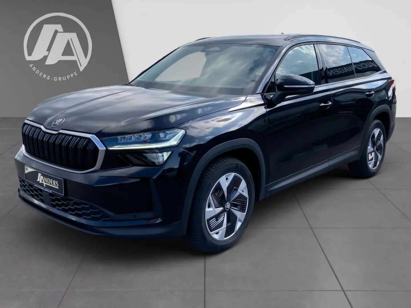 Skoda Kodiaq 2.0 TDI 4x4