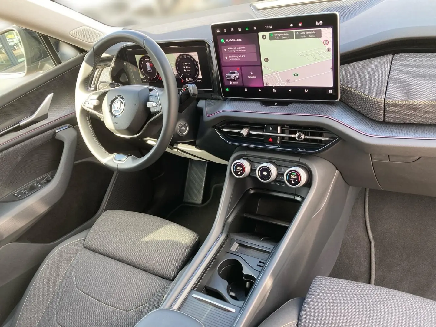 Skoda Kodiaq 2.0 TDI 4x4