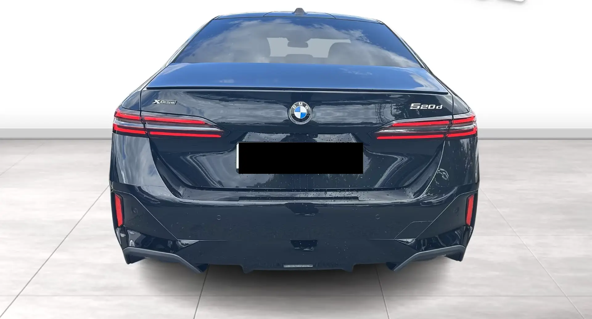 BMW 520 d xDrive M Sport Bowers Wilkins HUD