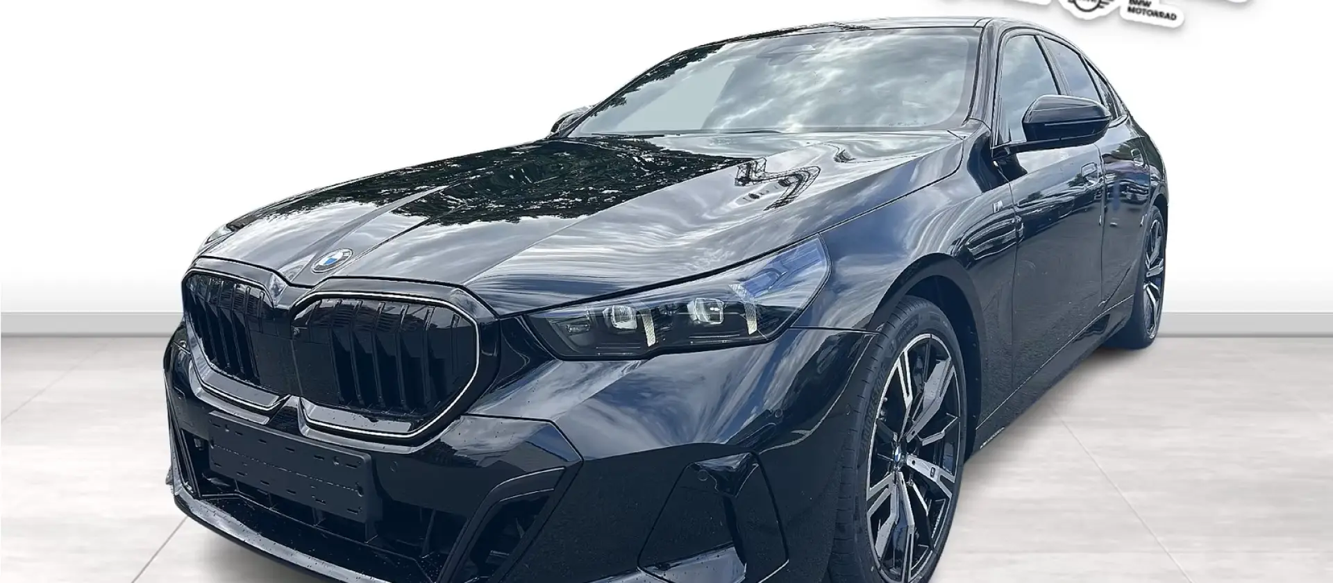 BMW 520 d xDrive M Sport Bowers Wilkins HUD