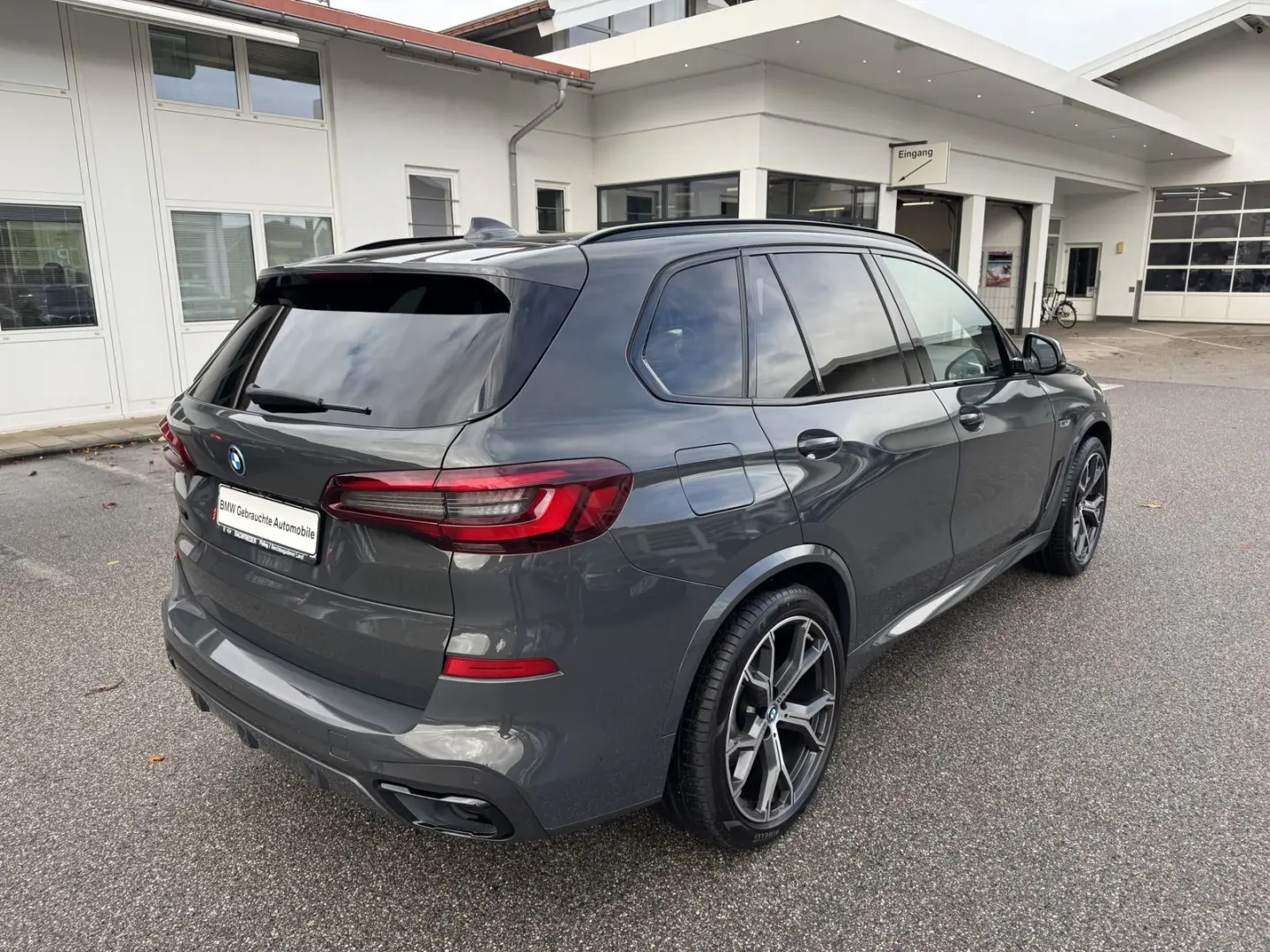 X5 xDrive45e M Sportpaket B&W Surround Head-Up