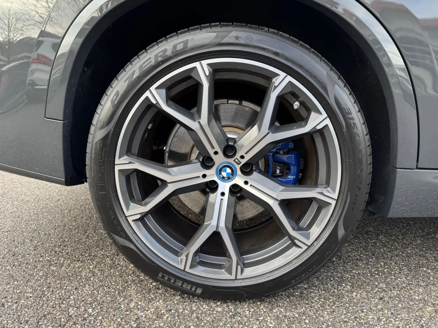 X5 xDrive45e M Sportpaket B&W Surround Head-Up