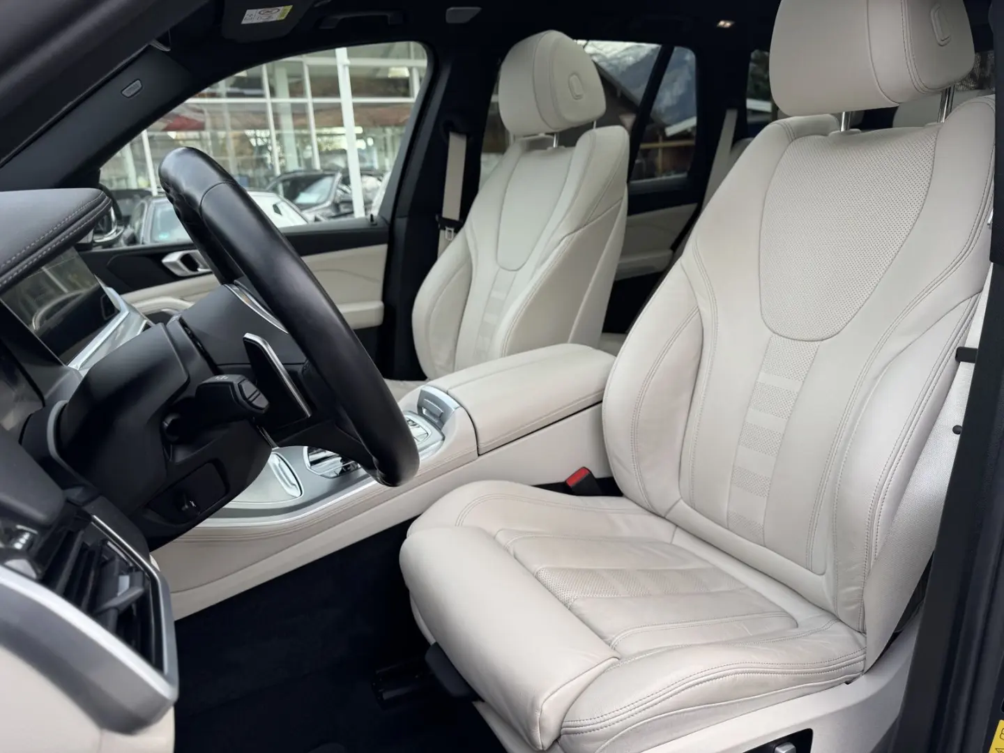 X5 xDrive45e M Sportpaket B&W Surround Head-Up