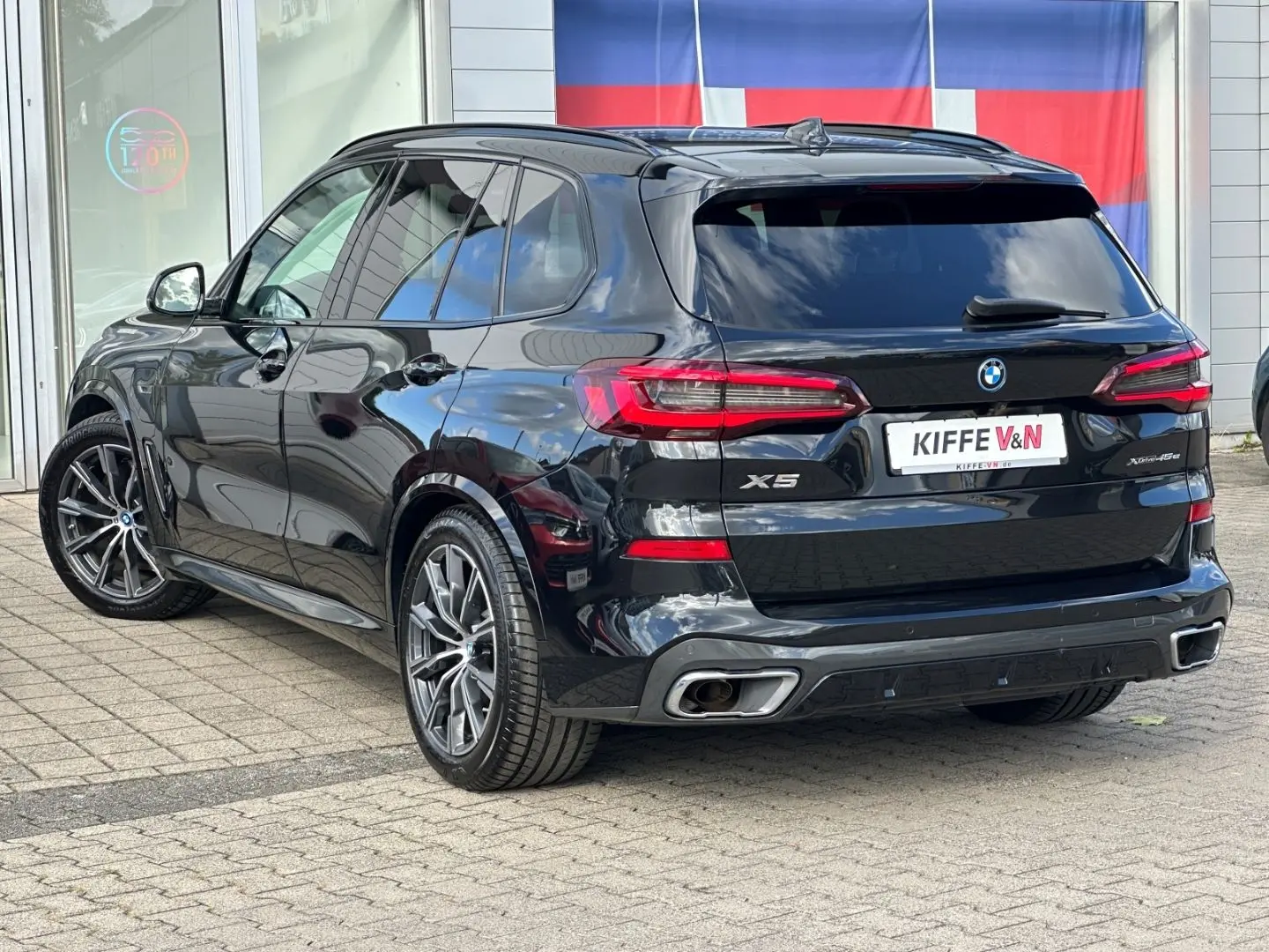 X5 xDrive45e M SPORT DAP PA  HUD NIGHT-VI MERINO