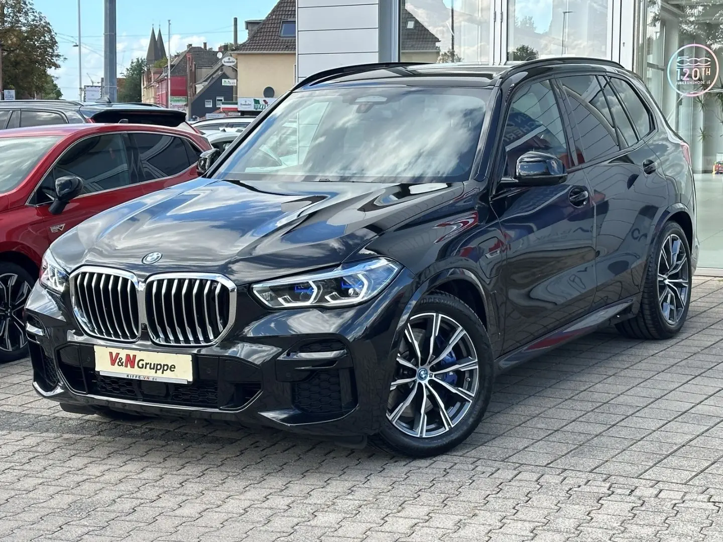 X5 xDrive45e M SPORT DAP PA  HUD NIGHT-VI MERINO
