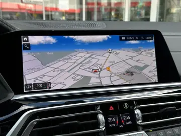 X5 xDrive45e M SPORT DAP PA  HUD NIGHT-VI MERINO