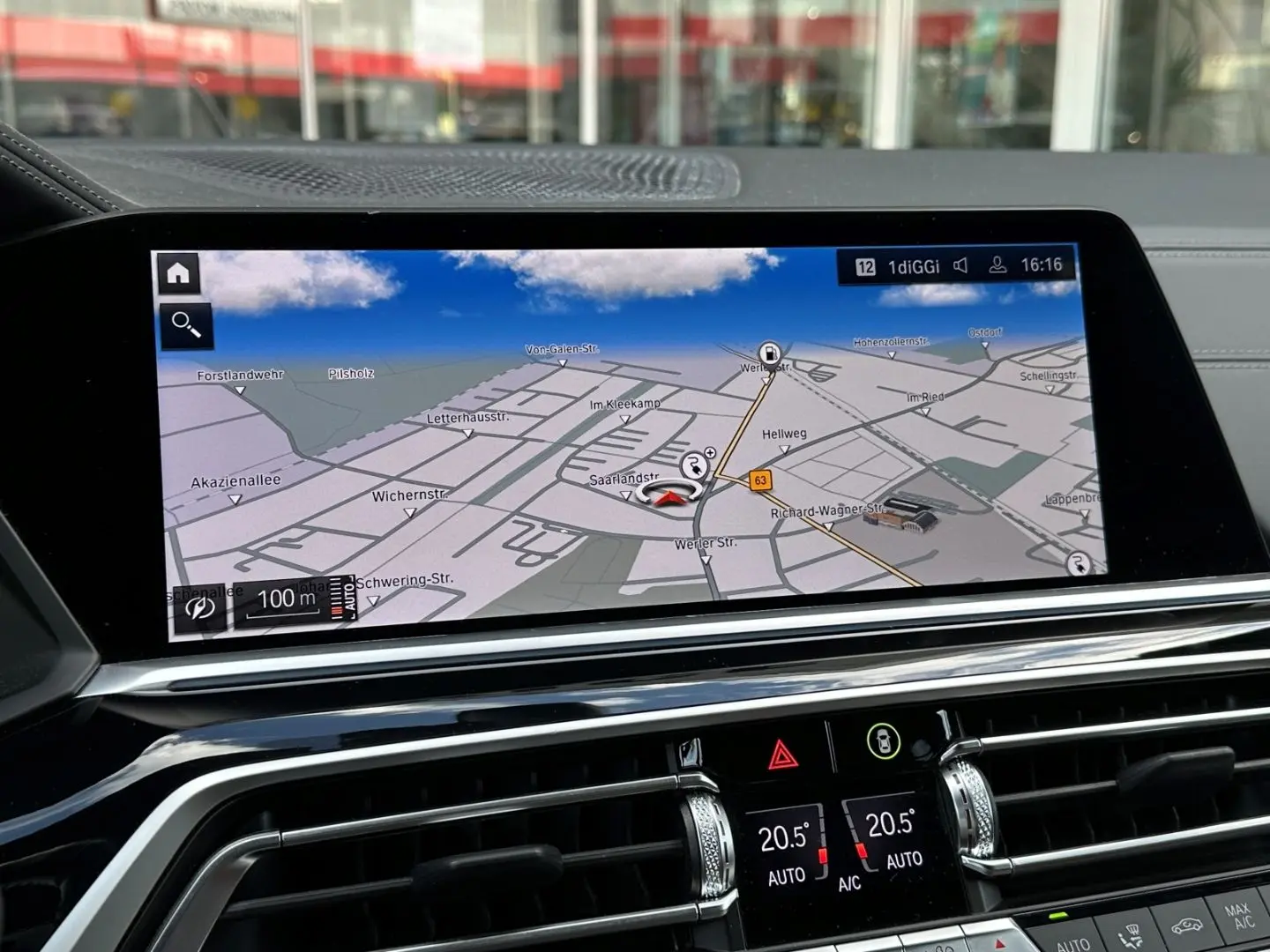 X5 xDrive45e M SPORT DAP PA  HUD NIGHT-VI MERINO