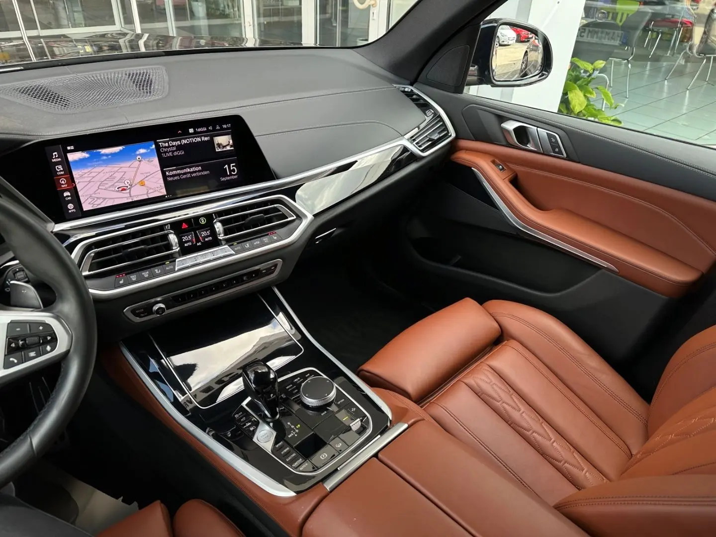 X5 xDrive45e M SPORT DAP PA  HUD NIGHT-VI MERINO