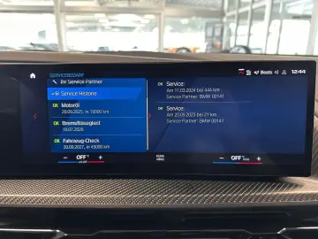 XM B&W Iconic Glow Black Edition Perf. LNP199T€