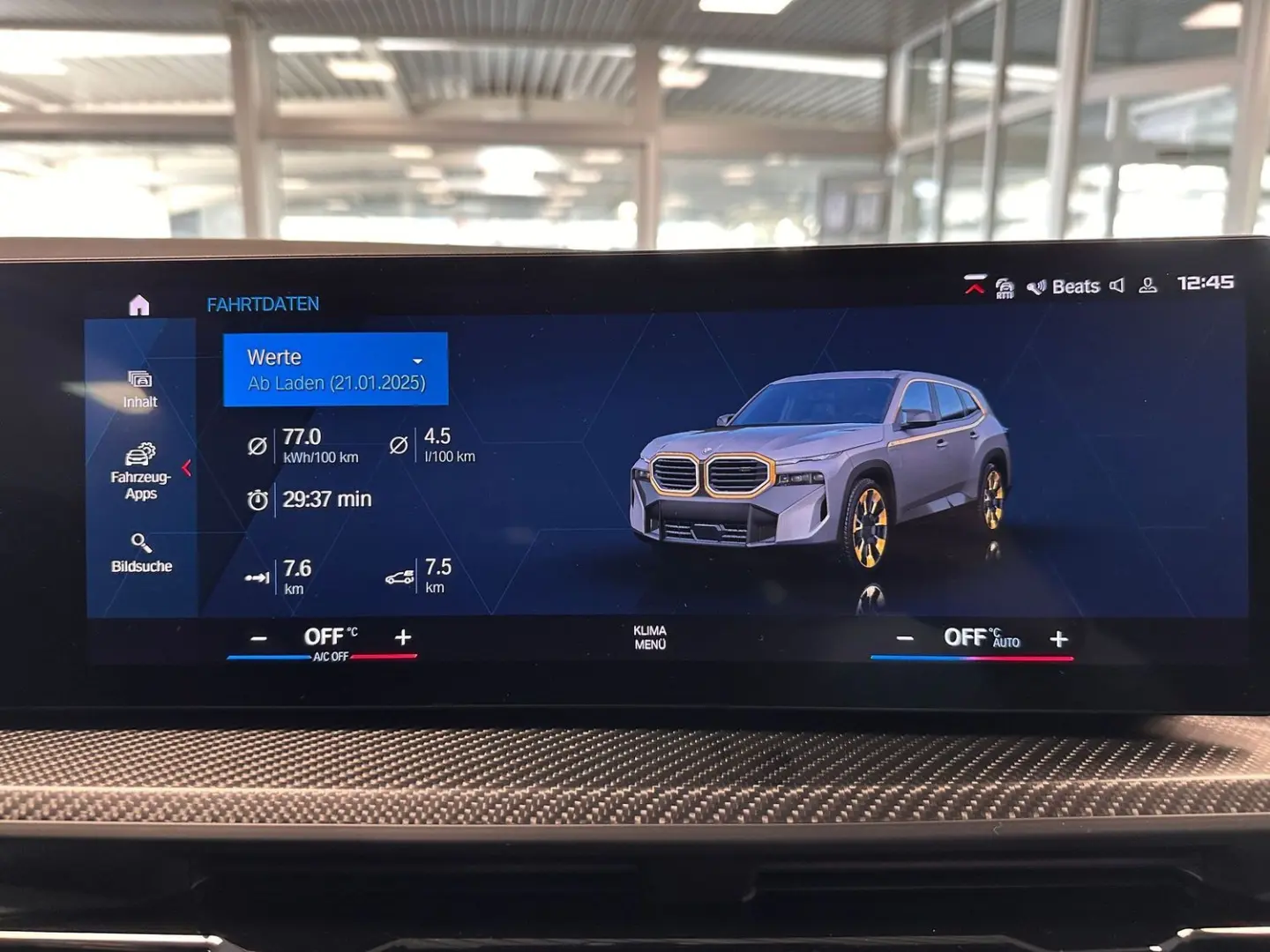 XM B&W Iconic Glow Black Edition Perf. LNP199T€