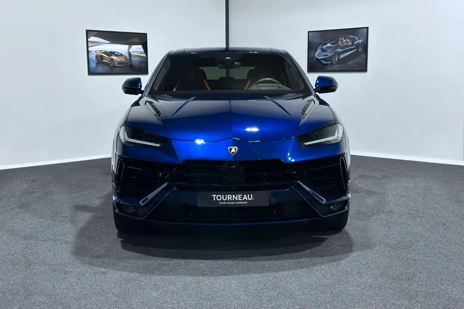Urus S   Panorama   Carbon