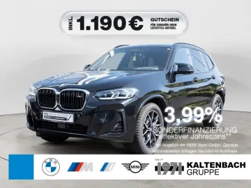 X3 40d xDrive PANO STANDHZ AHK 360  LASER HUD