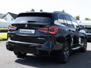 X3 40d xDrive PANO STANDHZ AHK 360  LASER HUD
