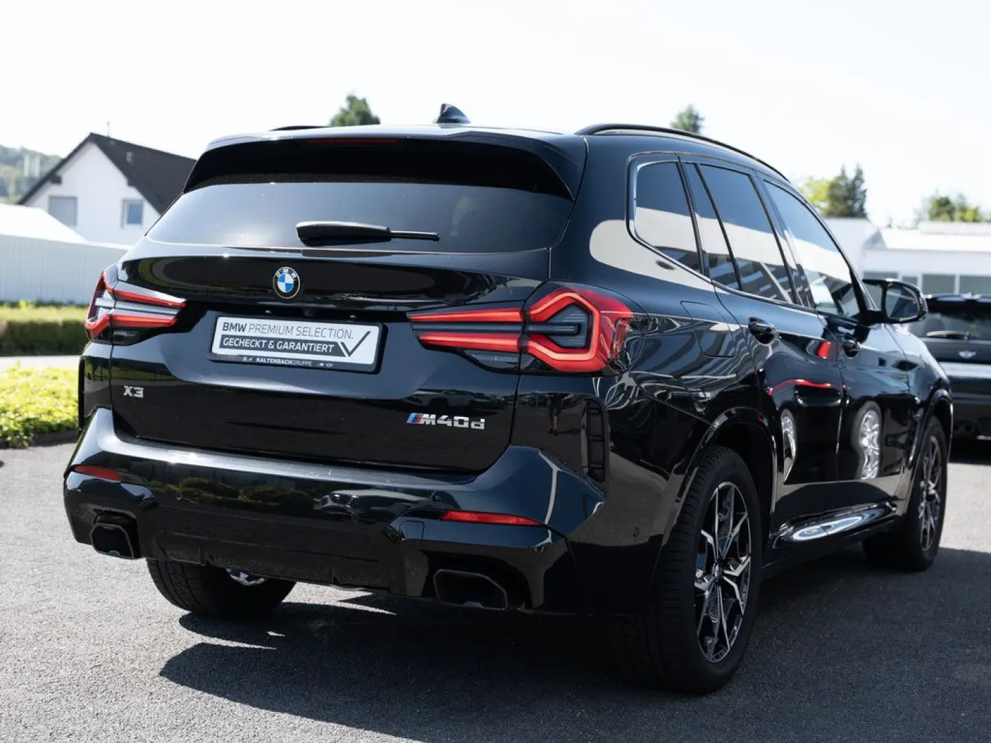 X3 40d xDrive PANO STANDHZ AHK 360  LASER HUD