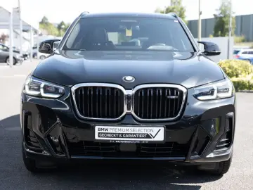 X3 40d xDrive PANO STANDHZ AHK 360  LASER HUD