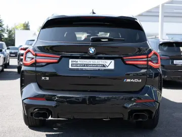 X3 40d xDrive PANO STANDHZ AHK 360  LASER HUD