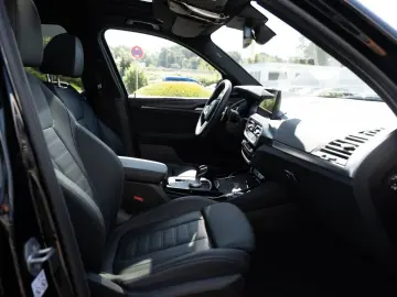 X3 40d xDrive PANO STANDHZ AHK 360  LASER HUD