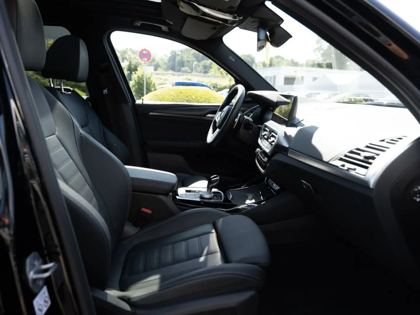 X3 40d xDrive PANO STANDHZ AHK 360  LASER HUD