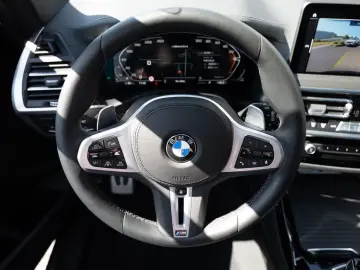 X3 40d xDrive PANO STANDHZ AHK 360  LASER HUD