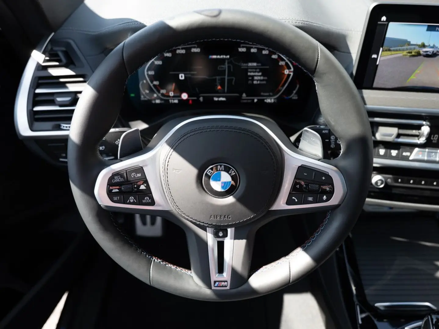 X3 40d xDrive PANO STANDHZ AHK 360  LASER HUD