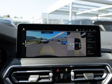 X3 40d xDrive PANO STANDHZ AHK 360  LASER HUD