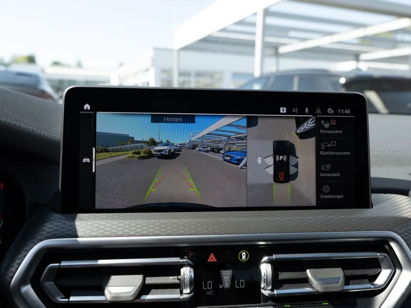 X3 40d xDrive PANO STANDHZ AHK 360  LASER HUD