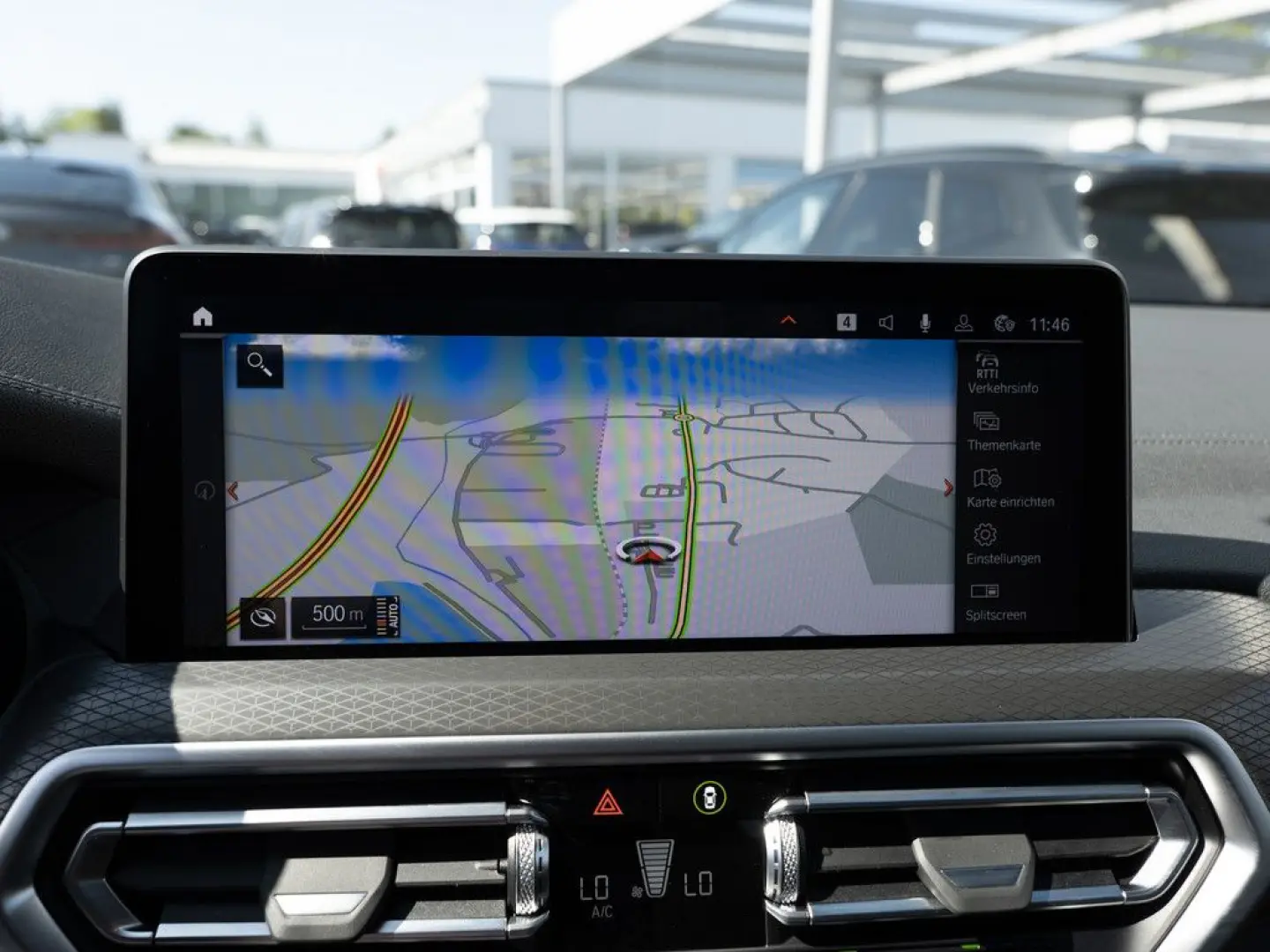 X3 40d xDrive PANO STANDHZ AHK 360  LASER HUD