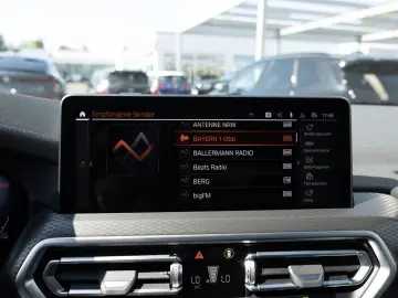 X3 40d xDrive PANO STANDHZ AHK 360  LASER HUD