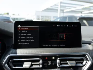 X3 40d xDrive PANO STANDHZ AHK 360  LASER HUD