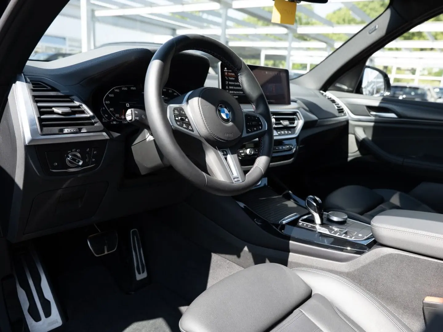 X3 40d xDrive PANO STANDHZ AHK 360  LASER HUD