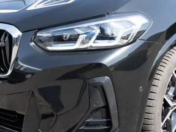 X3 40d xDrive PANO STANDHZ AHK 360  LASER HUD