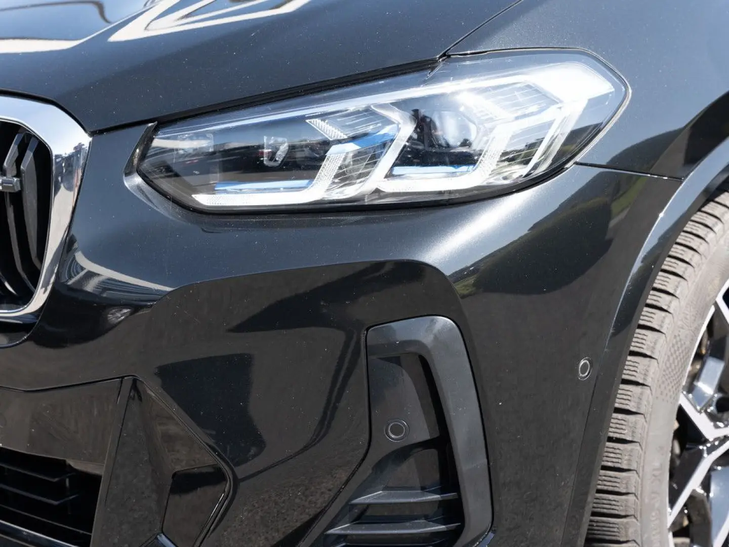 X3 40d xDrive PANO STANDHZ AHK 360  LASER HUD