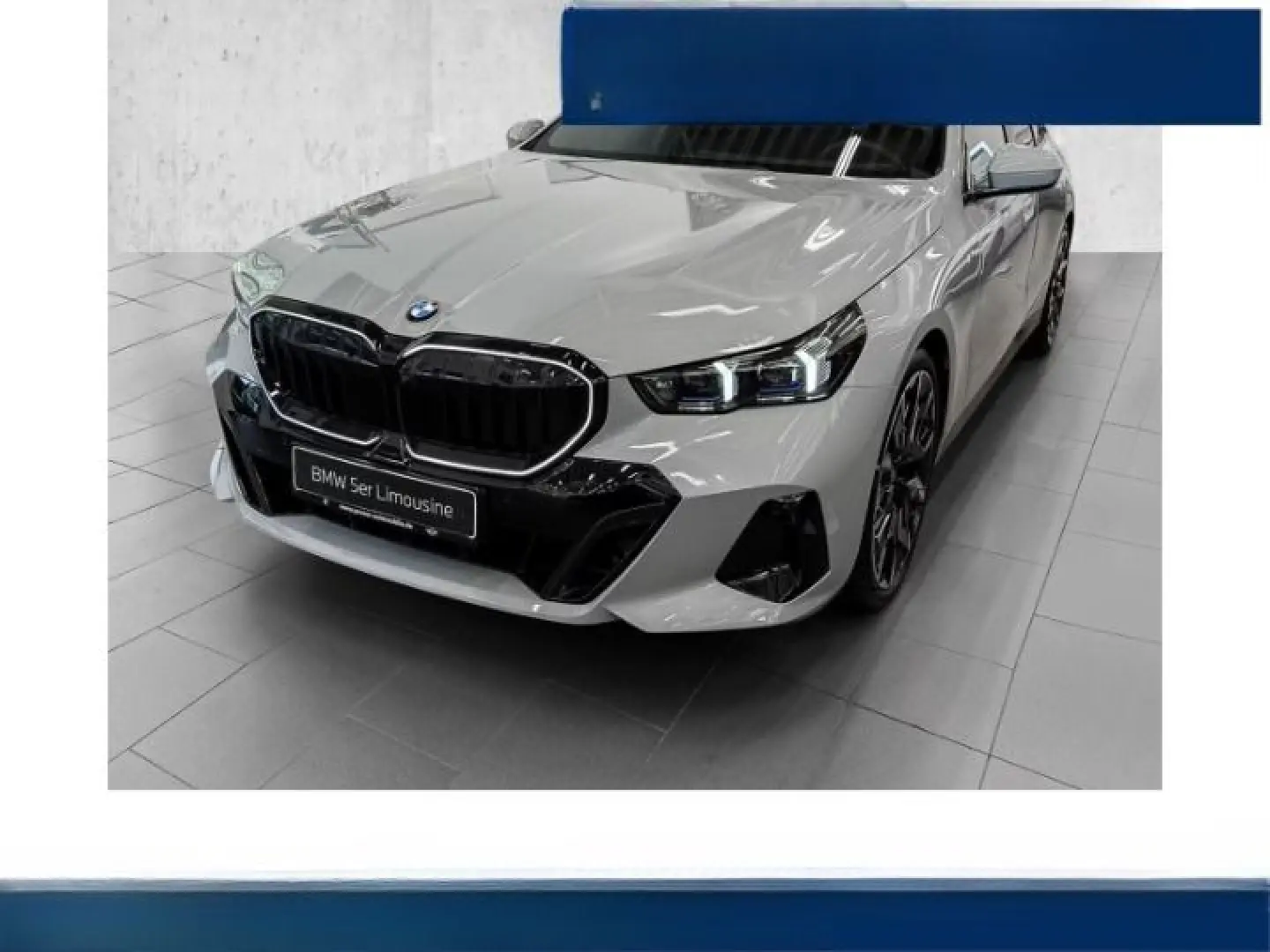 BMW 520 d xDrive M Sport HUD PANO ACC