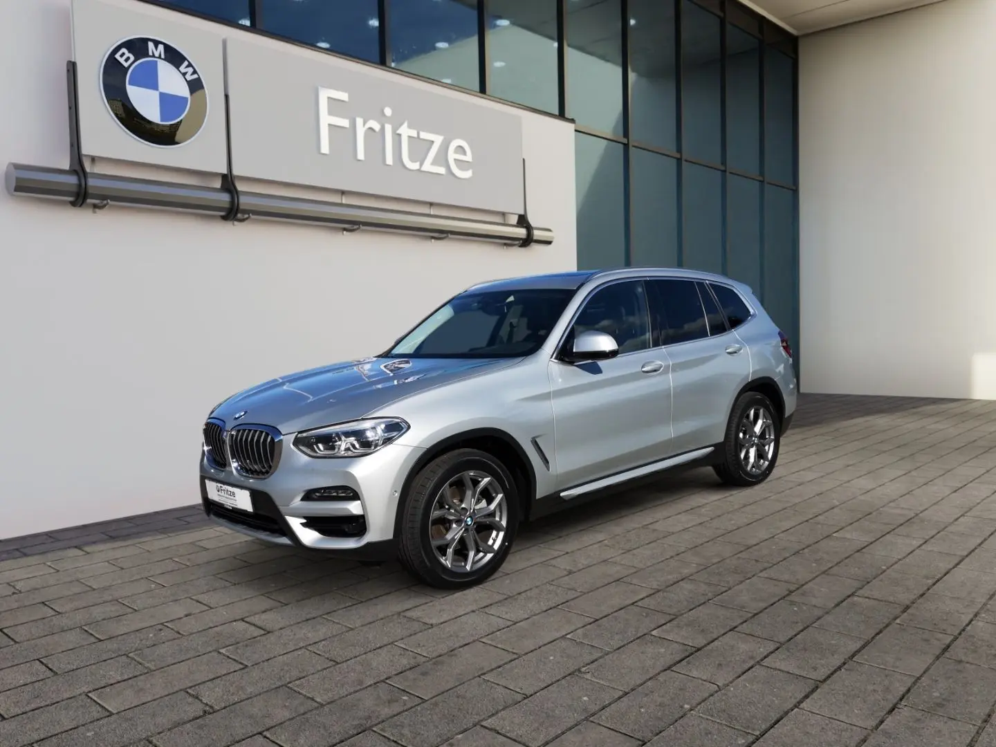 X3 xDrive 20d xLine LED NAVI KLIMAAUTO PDC SHZ