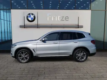 X3 xDrive 20d xLine LED NAVI KLIMAAUTO PDC SHZ