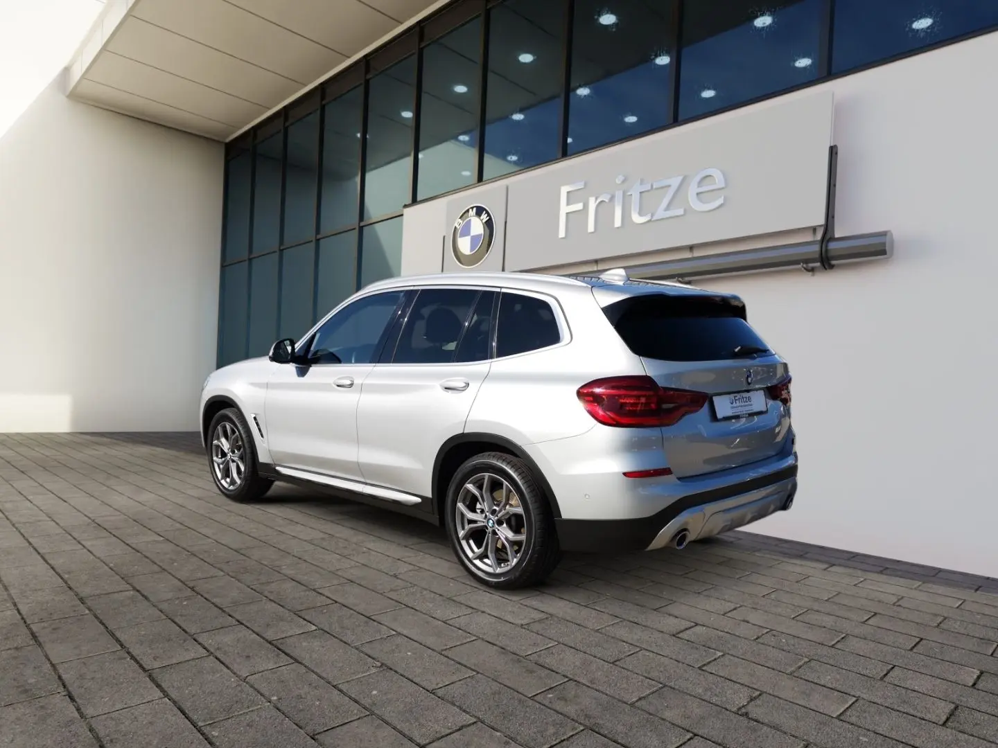 X3 xDrive 20d xLine LED NAVI KLIMAAUTO PDC SHZ