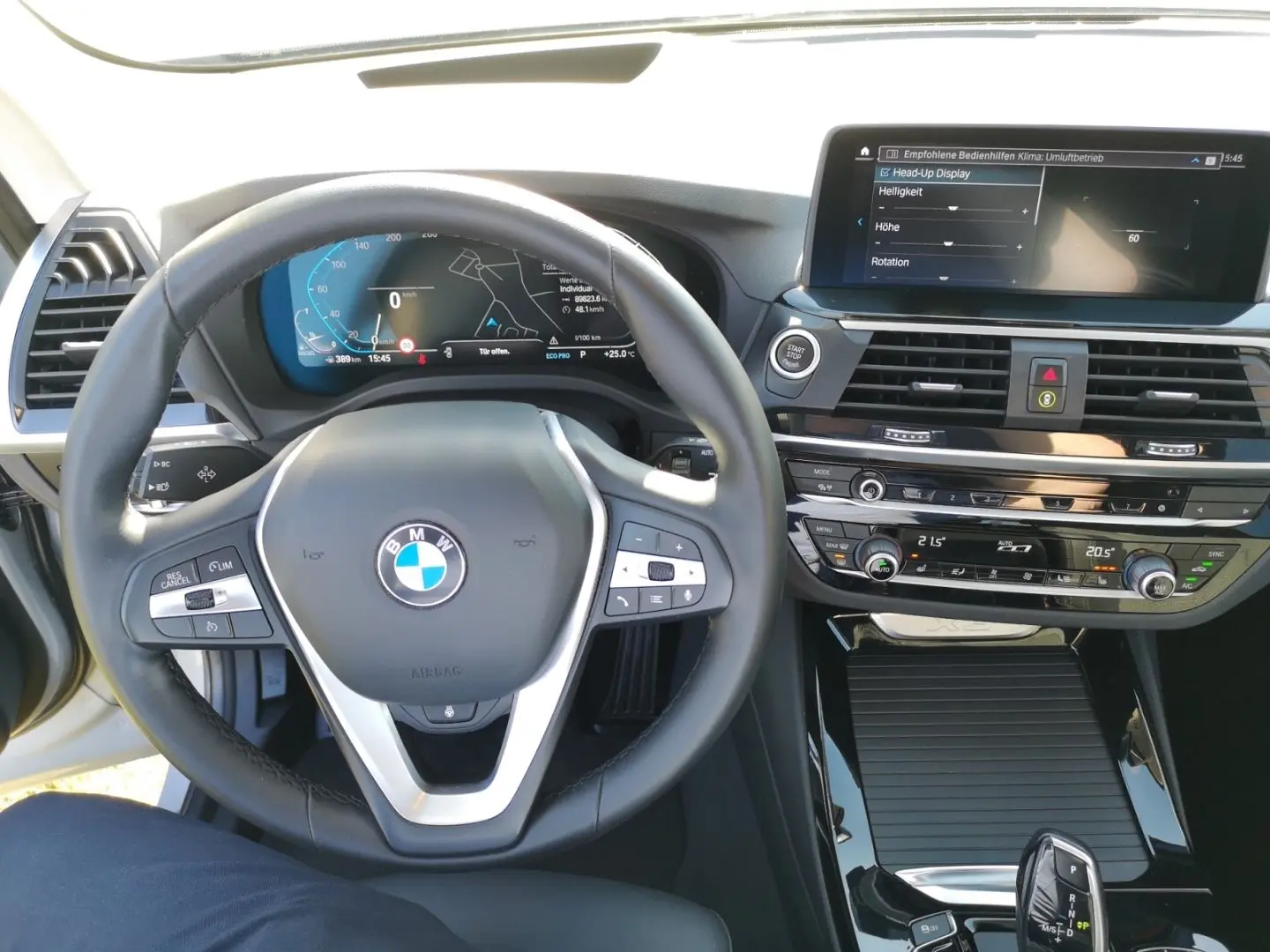 X3 xDrive 20d xLine LED NAVI KLIMAAUTO PDC SHZ