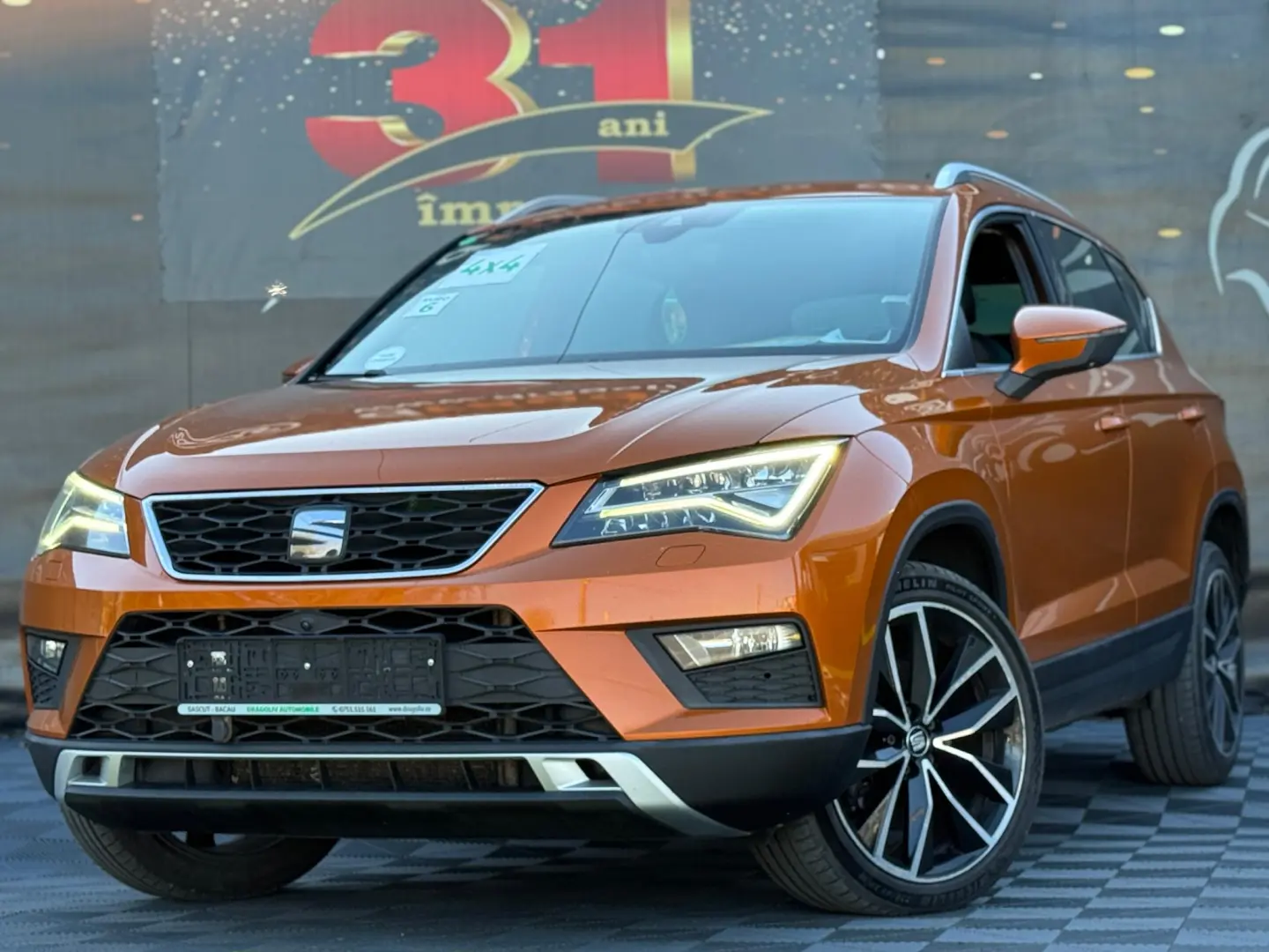 Seat Ateca