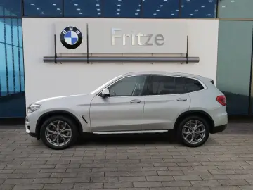 X3 xDrive 20d xLine LED KLIMAAUTO PANO NAVI PDC