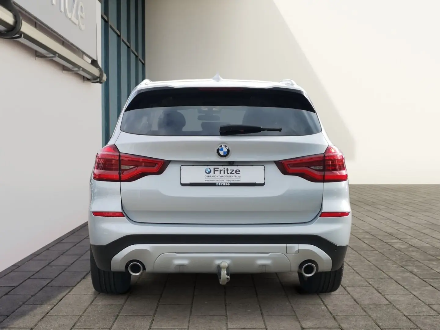 X3 xDrive 20d xLine LED KLIMAAUTO PANO NAVI PDC