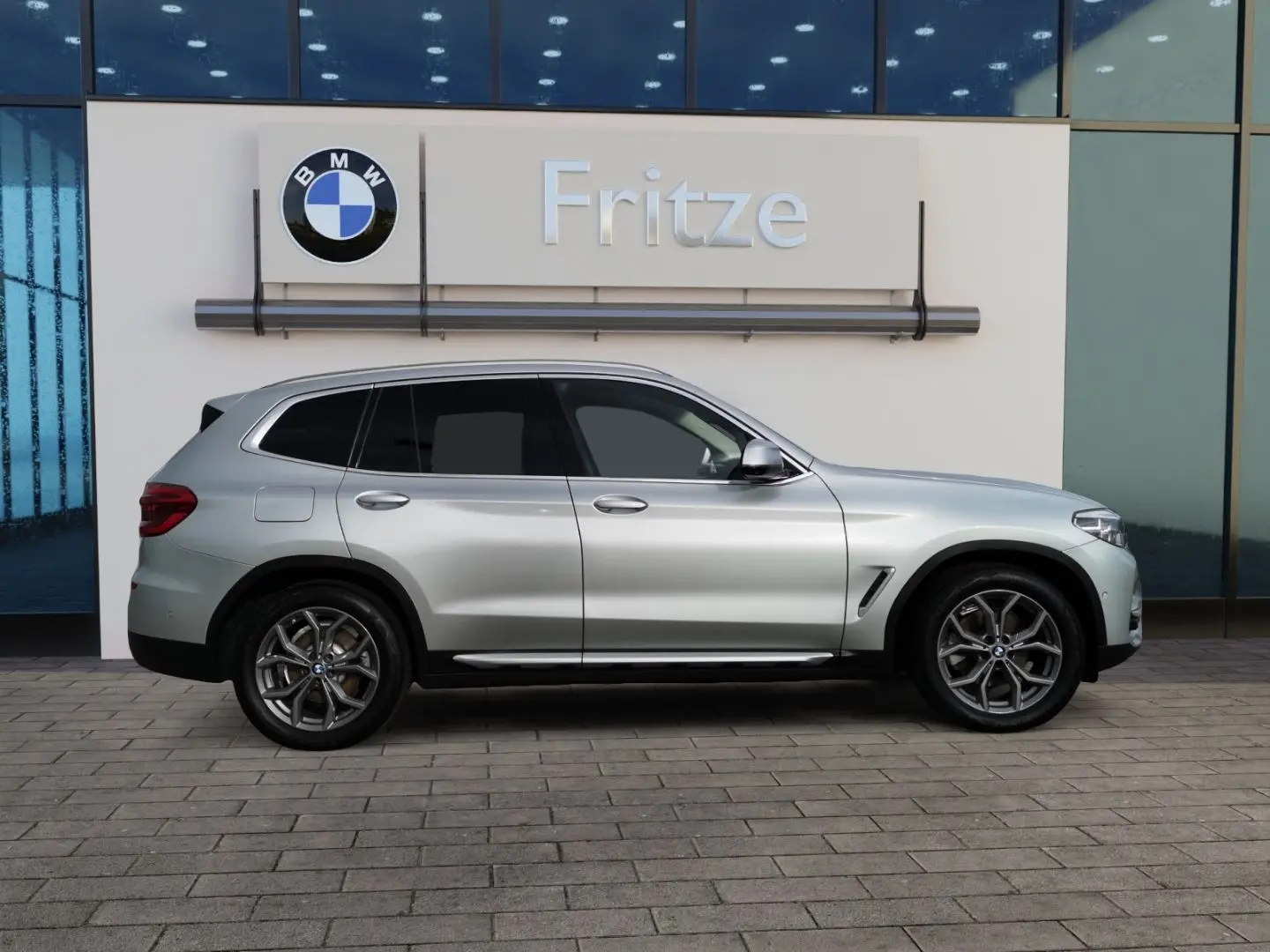 X3 xDrive 20d xLine LED KLIMAAUTO PANO NAVI PDC
