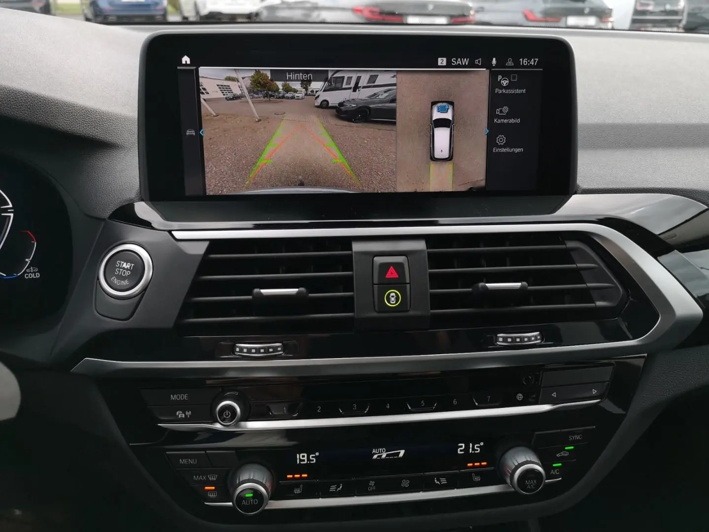 X3 xDrive 20d xLine LED KLIMAAUTO PANO NAVI PDC