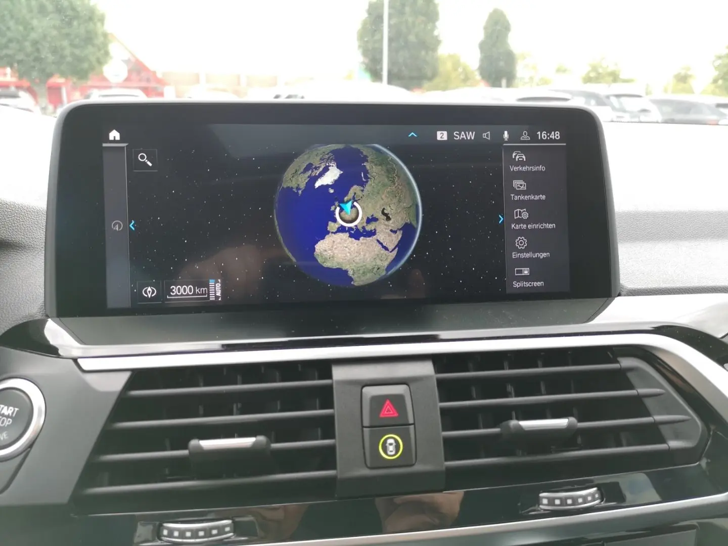 X3 xDrive 20d xLine LED KLIMAAUTO PANO NAVI PDC