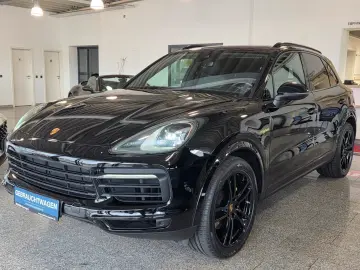 Cayenne E-Hybrid Benzin